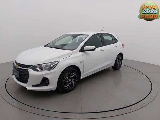 CHEVROLET ONIX 1.0 FLEX LT MANUAL